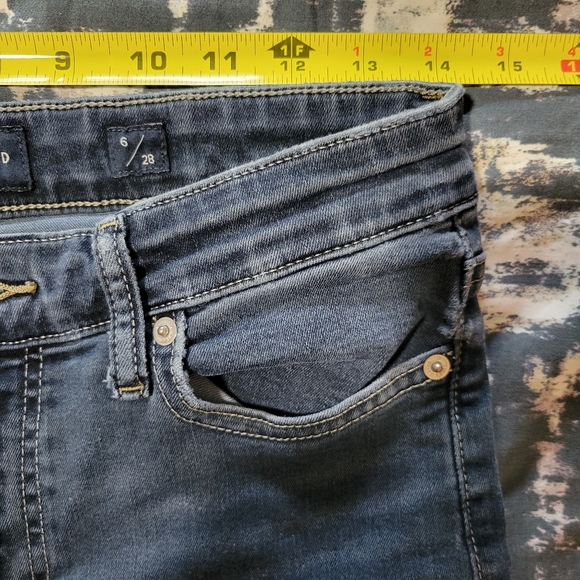 Lucky Brand Ava skinny jean - Picture 7 of 9